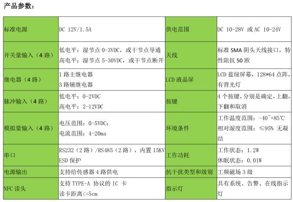 智能机井灌溉控制器