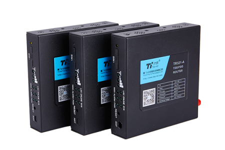 双网口工业路由器