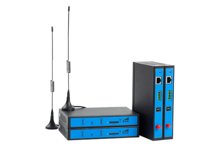 单网口工业路由器