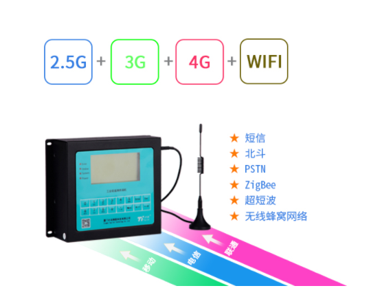 短距离无线通信ZigBee