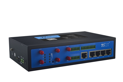 5G千兆工业网关