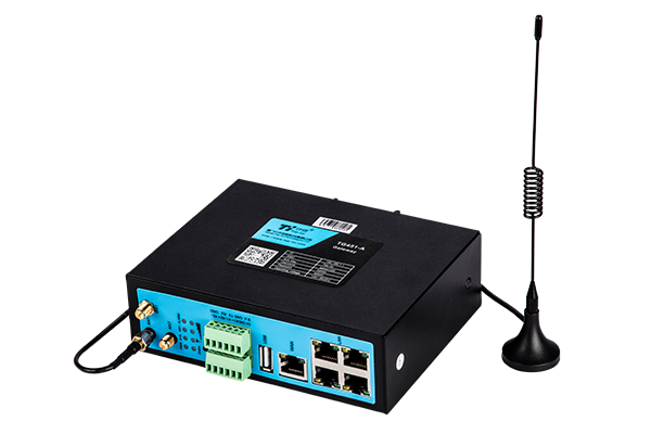 4G无线采集网关