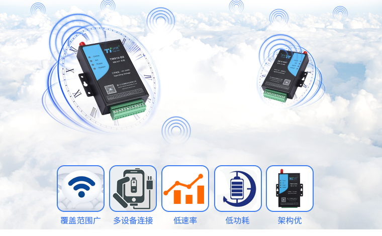 NB-IoT 终端