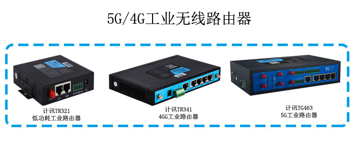 4G工业VPN路由器