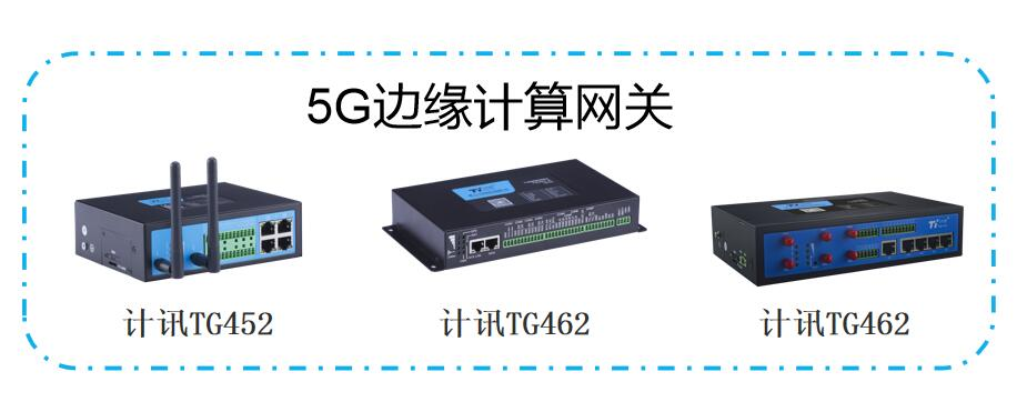 智能边缘物联网网关
