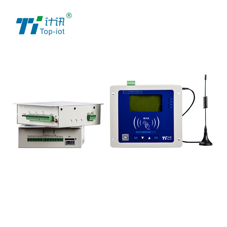 农业智能灌溉机井控制器TJ710
