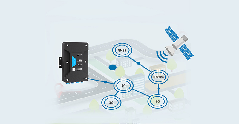 大坝安全监测北斗GNSS监测终端